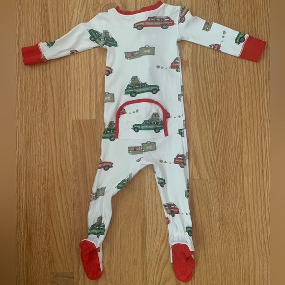 The Beaufort Bonnet Company Other - the beaufort bonnet company -are we there yet knox’s night night size 6-12